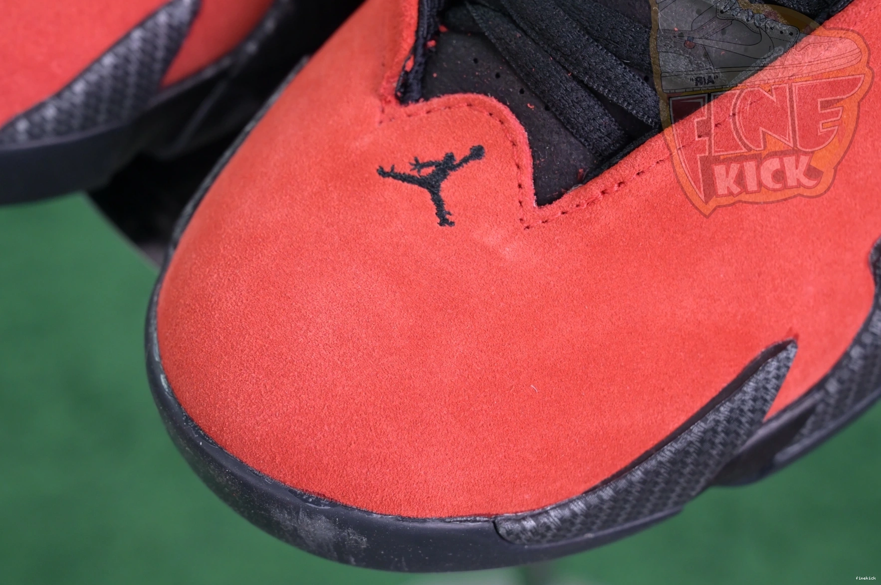 Jordan Jordan 14 Air Ferrari Retro 0203